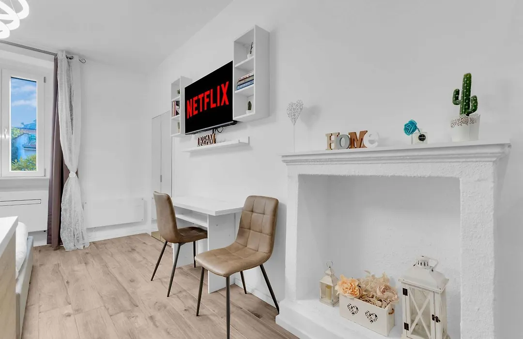 Suite Marghera Central Metro WiFi&Shopping-1